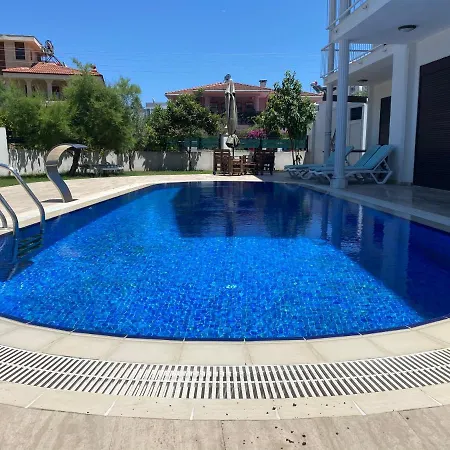 3+1 Havuzlu Lux Esyali Denize 1 Km Yakin Daire * Kemer