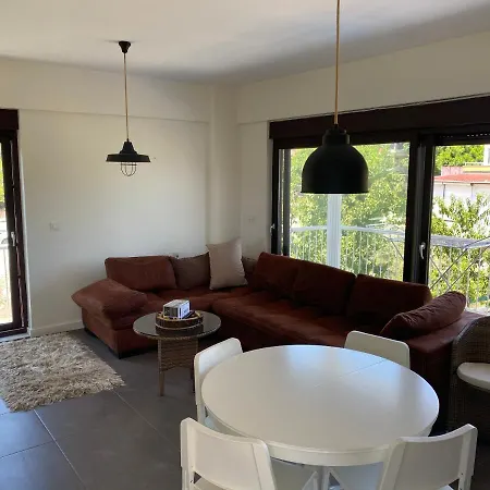 Lejlighed 3+1 Havuzlu Lux Esyali Denize 1 Km Yakin Daire Kemer
