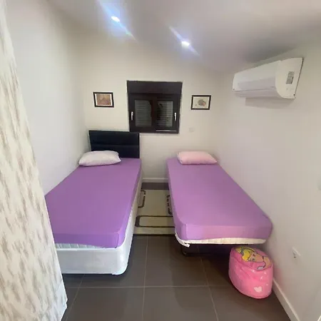 3+1 Havuzlu Lux Esyali Denize 1 Km Yakin Daire Kemer